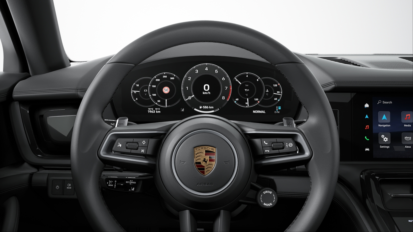 带自适应巡航定速控制系统的主动车道保持辅助系统