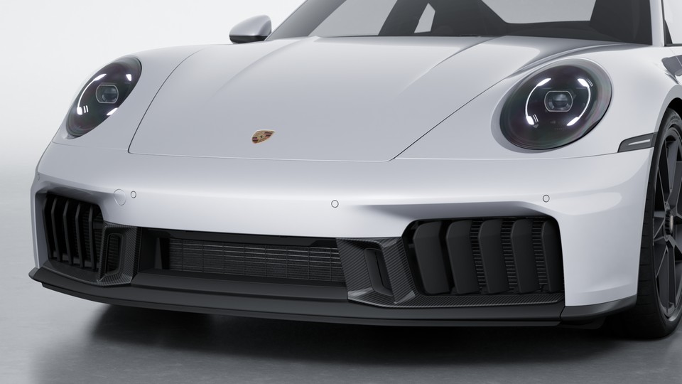 碳纤维 SportDesign 组件