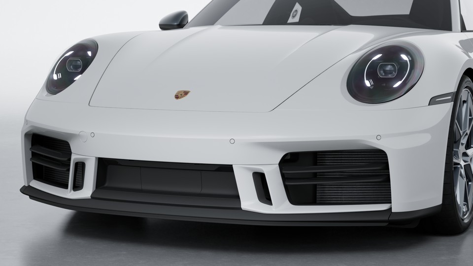 SportDesign 前裙板