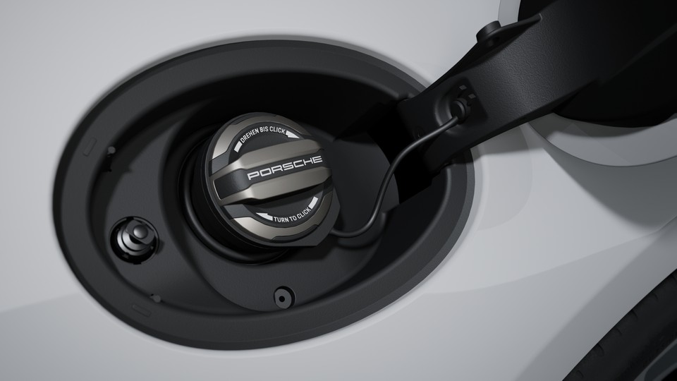 Turbonite Exclusive Design 加油口盖