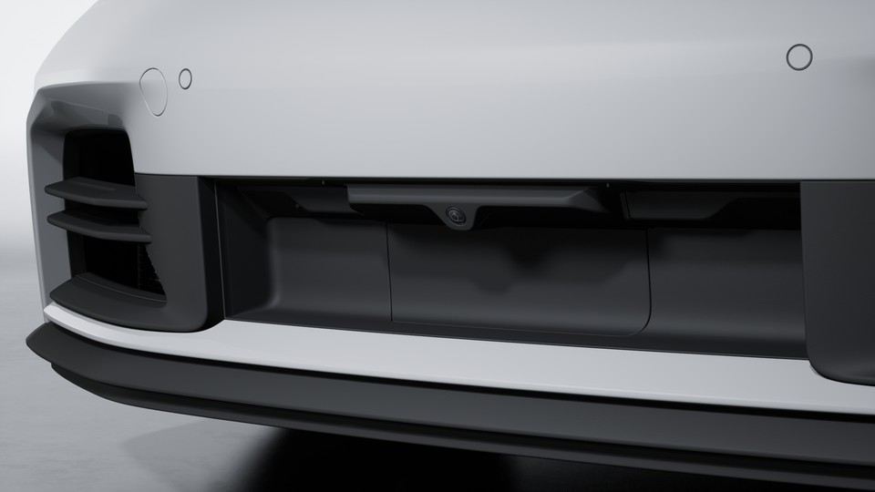 ParkAssist including Surround View