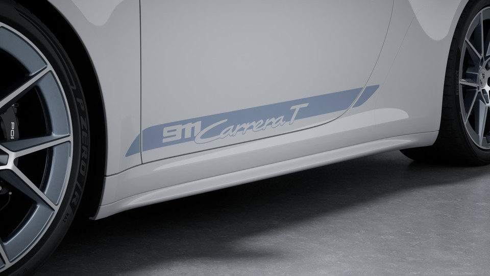 SportDesign 侧裙板