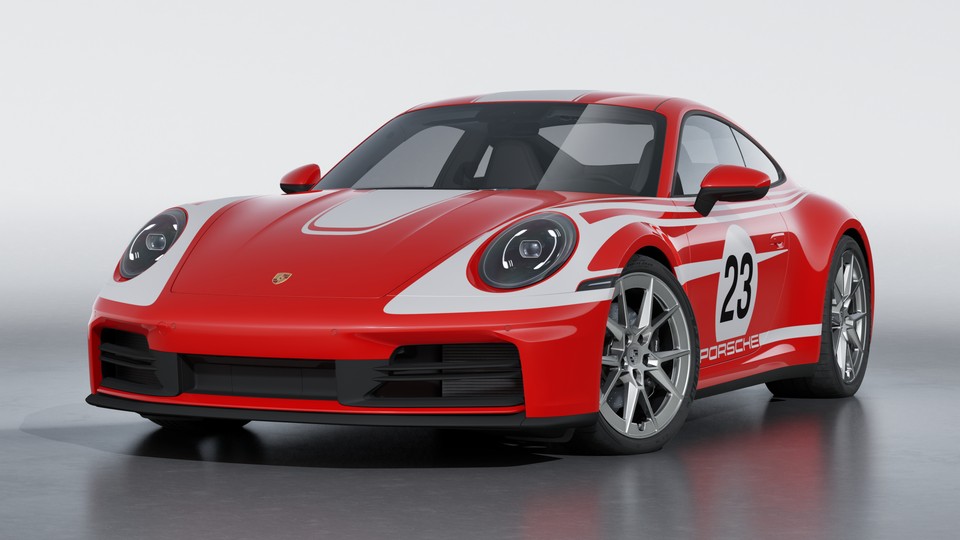 911 Design 涂装
