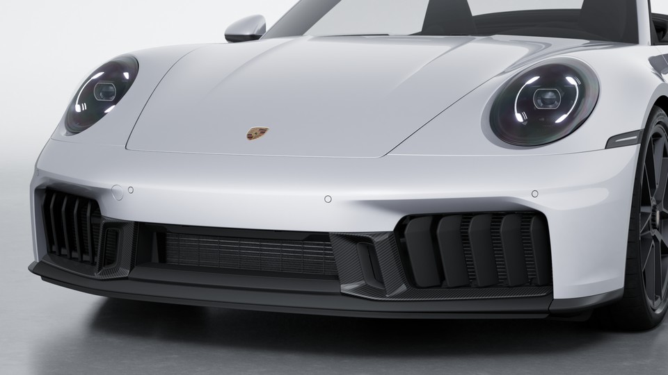 碳纤维 SportDesign 组件