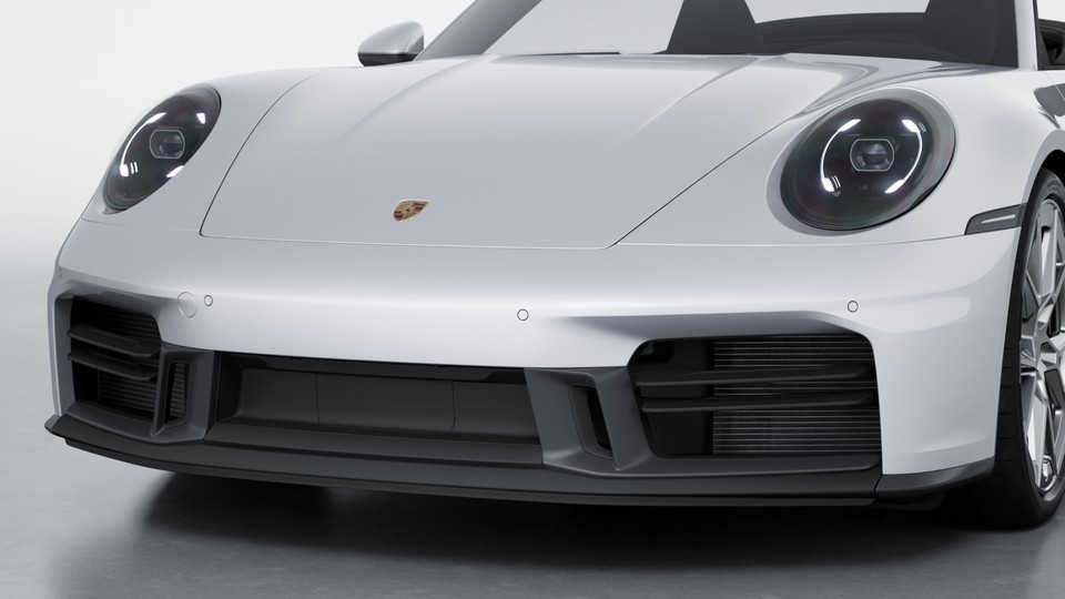 烟灰色涂漆 SportDesign 组件