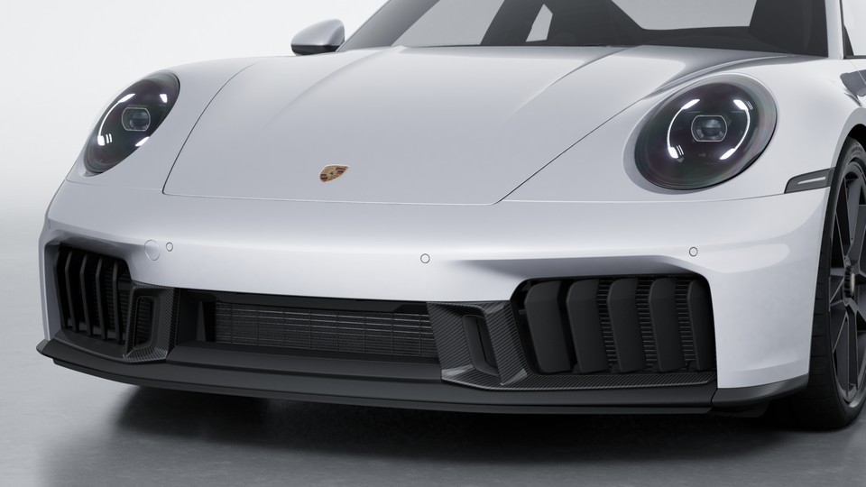 碳纤维 SportDesign 组件