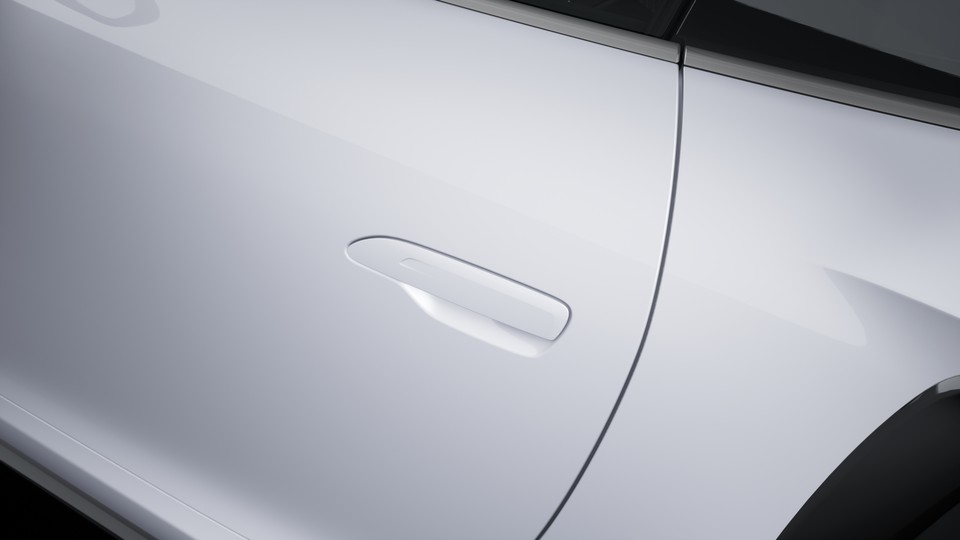 Porsche Entry