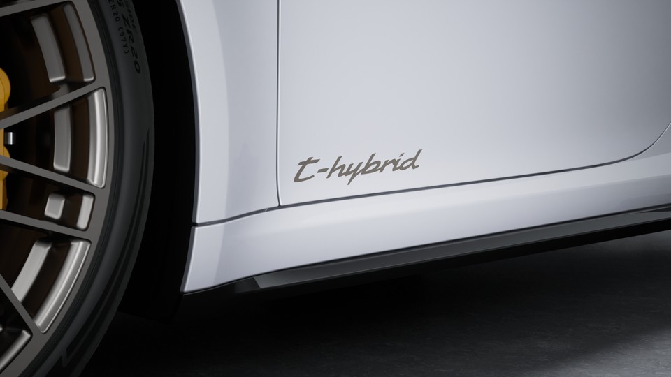 “t-hybrid” 标志