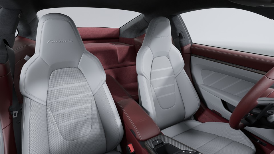 Leather Interior Exclusive Manufaktur