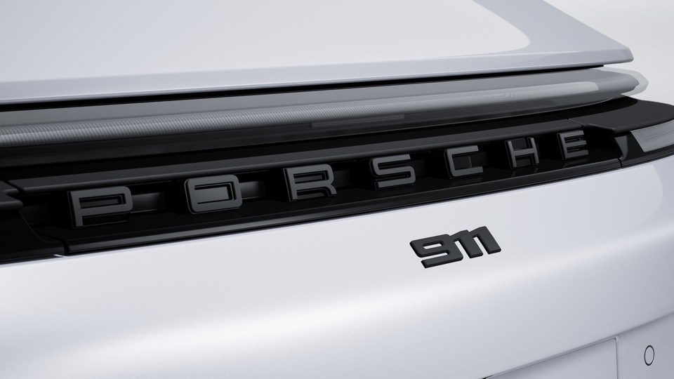 ‘911’ logo