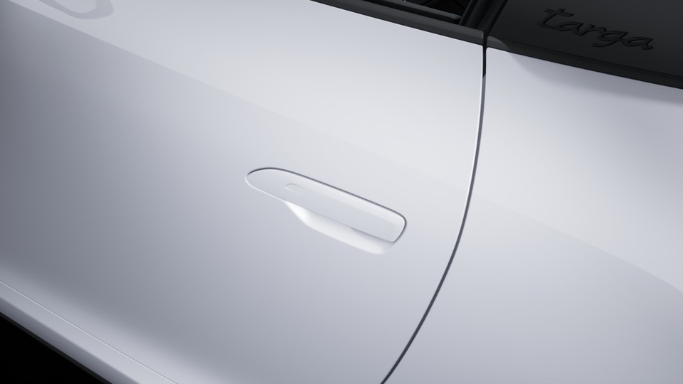 Porsche Entry
