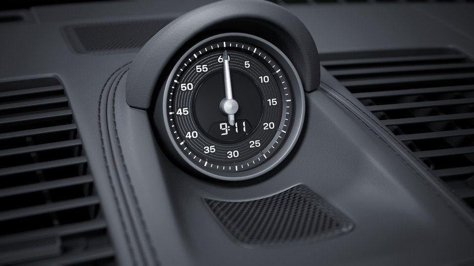 Dashboard Trim Package Leather