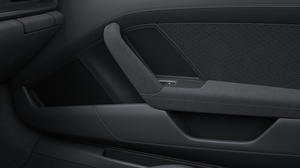 Door Trim Package Leather