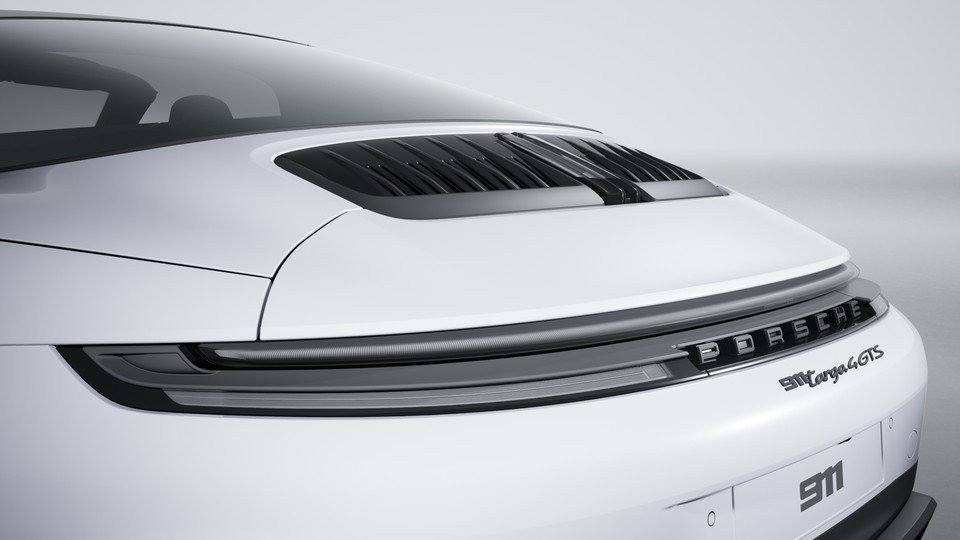Exclusive Design taillights