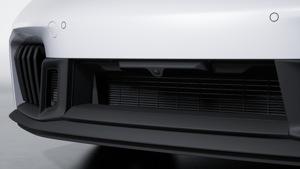 Surround View including Active Parking Support