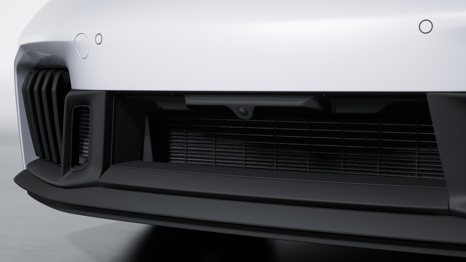 ParkAssist including Surround View