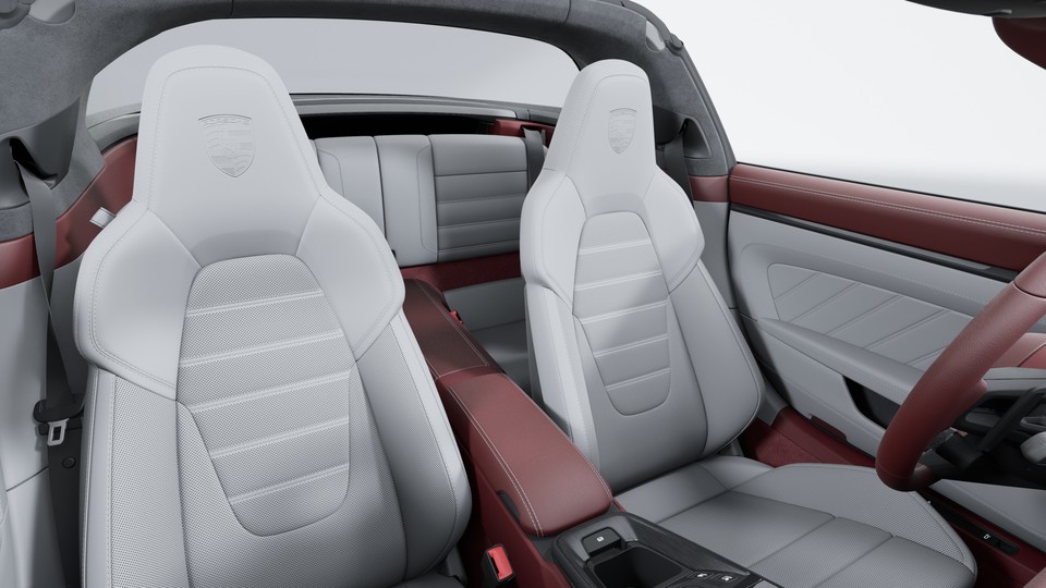 Leather Interior Exclusive Manufaktur