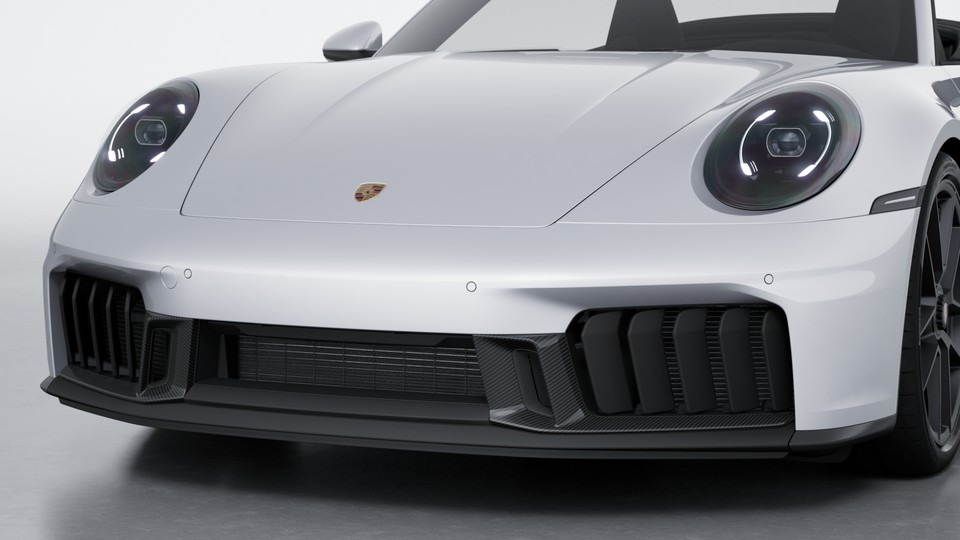 碳纤维 SportDesign 组件
