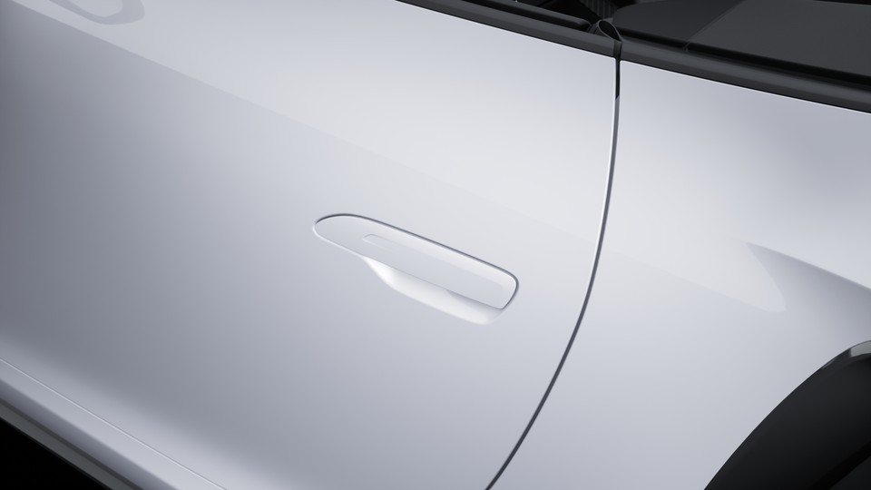 Porsche Entry
