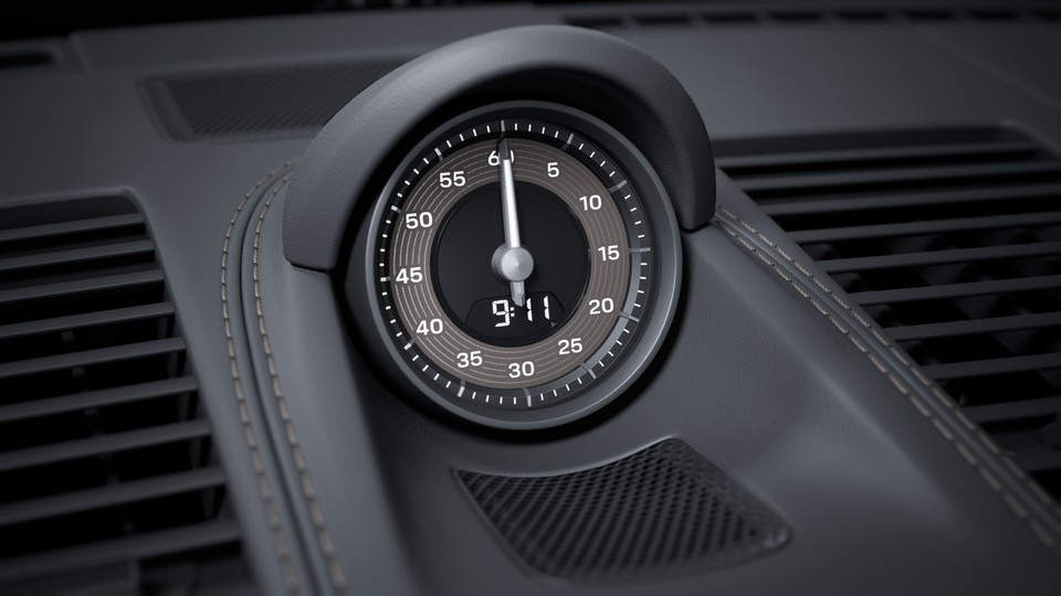 Dashboard Trim Package Leather