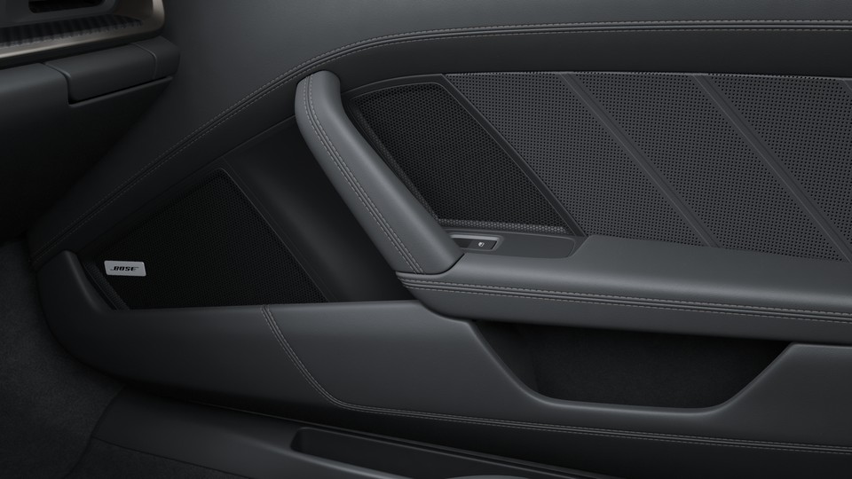 Door Trim Package Leather