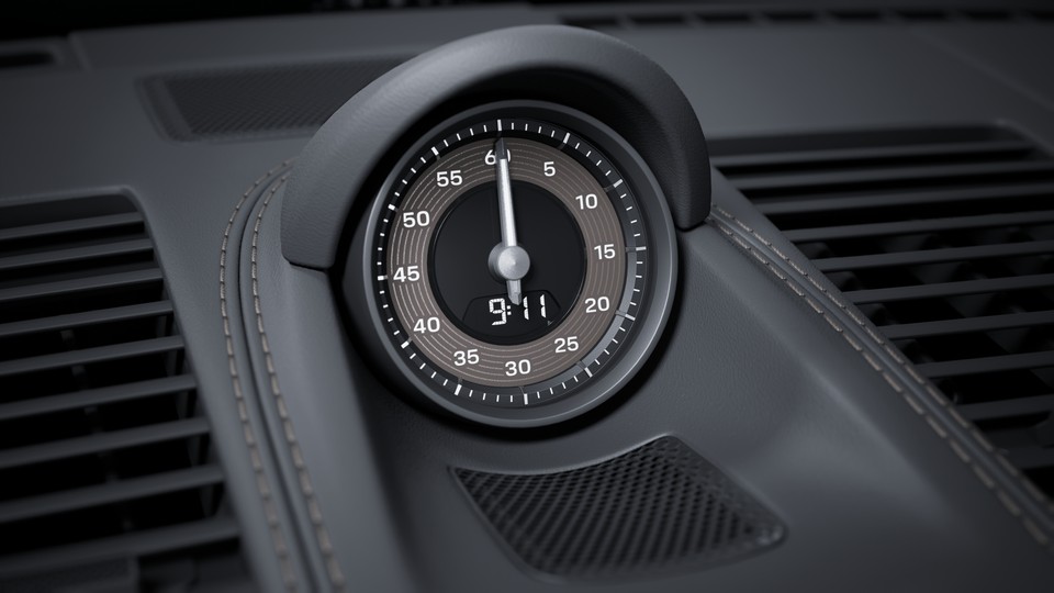 Dashboard and Door Trim Package Leather
