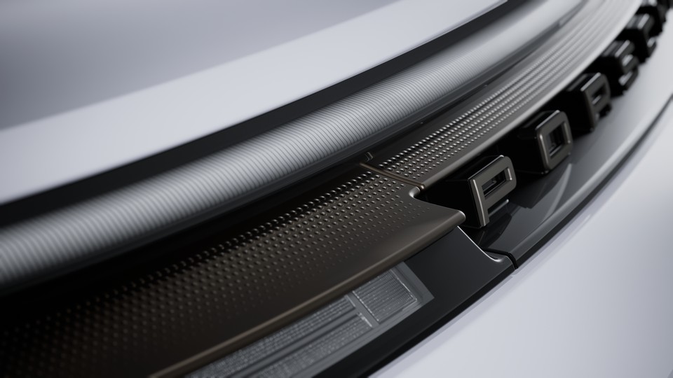 Exclusive Design taillights