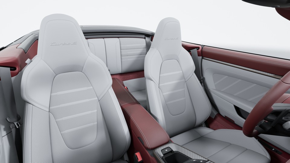 Leather Interior Exclusive Manufaktur