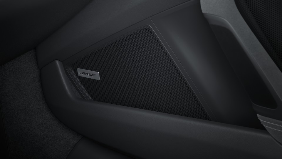 BOSE® 环绕声音响系统