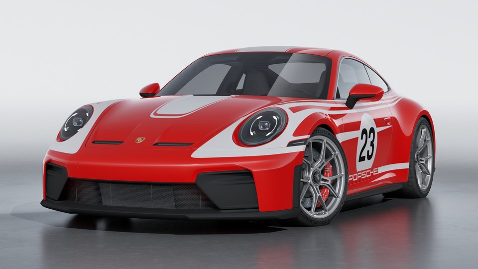911 Design 涂装