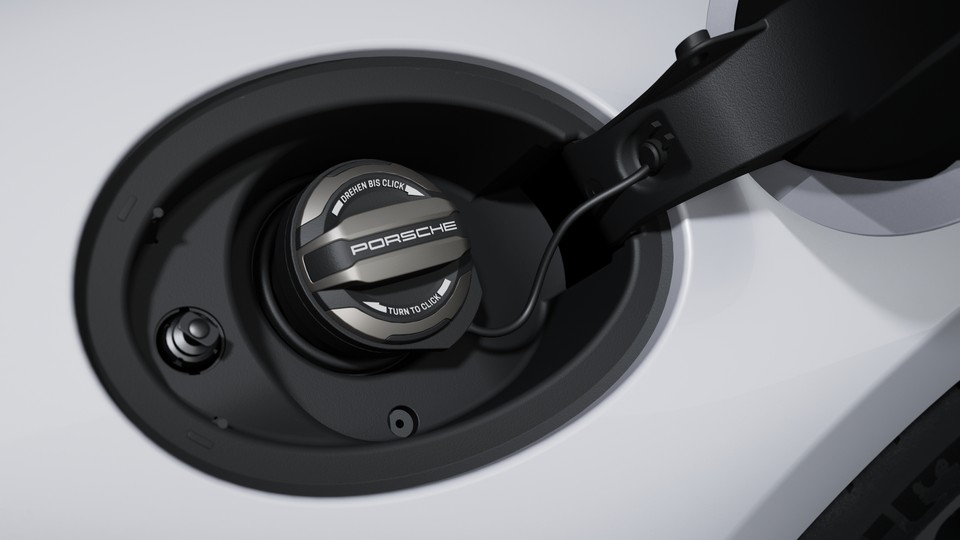 Turbonite Exclusive Design 加油口盖