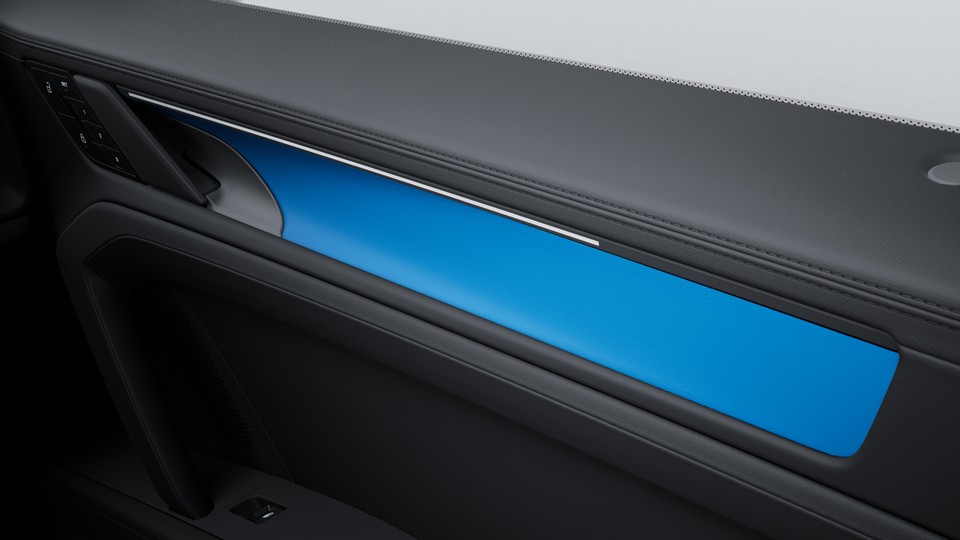 Interior Package Leather