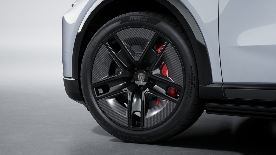 Aeroblades carbon