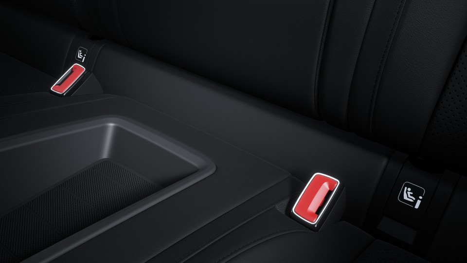 Illuminated seat belt buckles