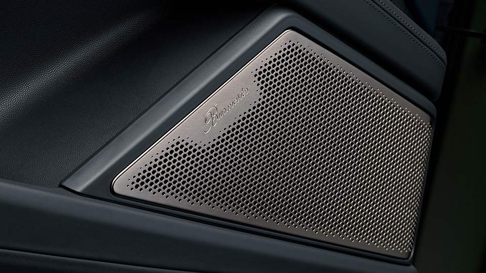 Burmester® 3D High-End Surround Sound-System