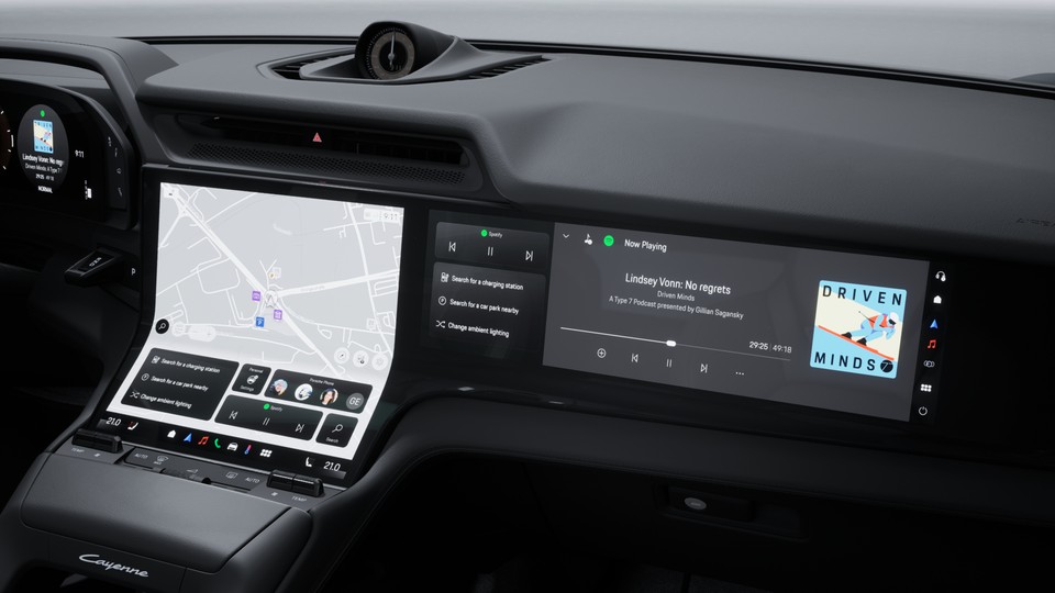 Passenger Display