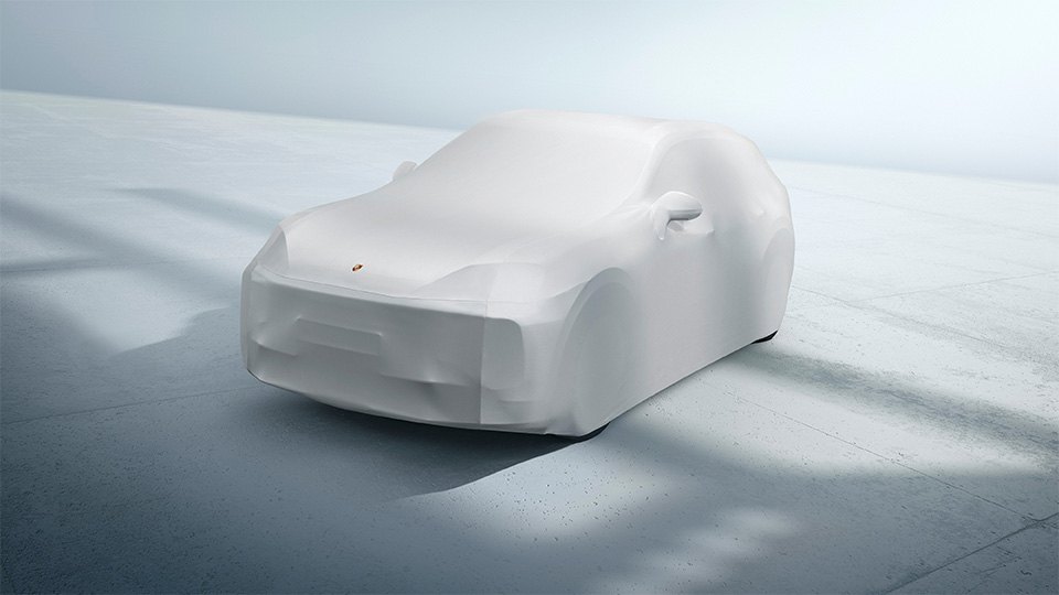 Indoor car cover