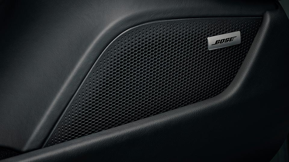 Sistema de som Surround BOSE®