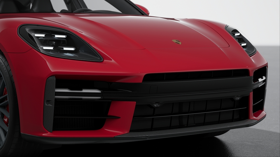 碳纤维 SportDesign 组件