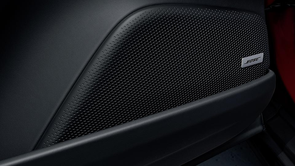 BOSE® 环绕声音响系统