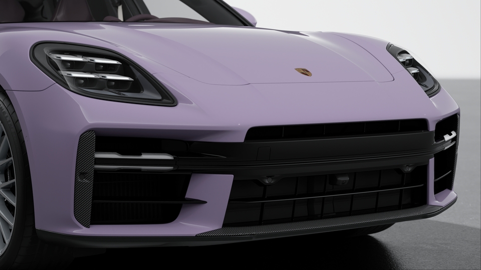 碳纤维 SportDesign 组件