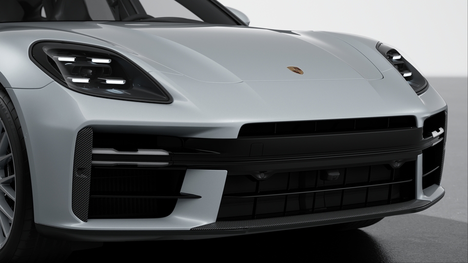 碳纤维 SportDesign 组件