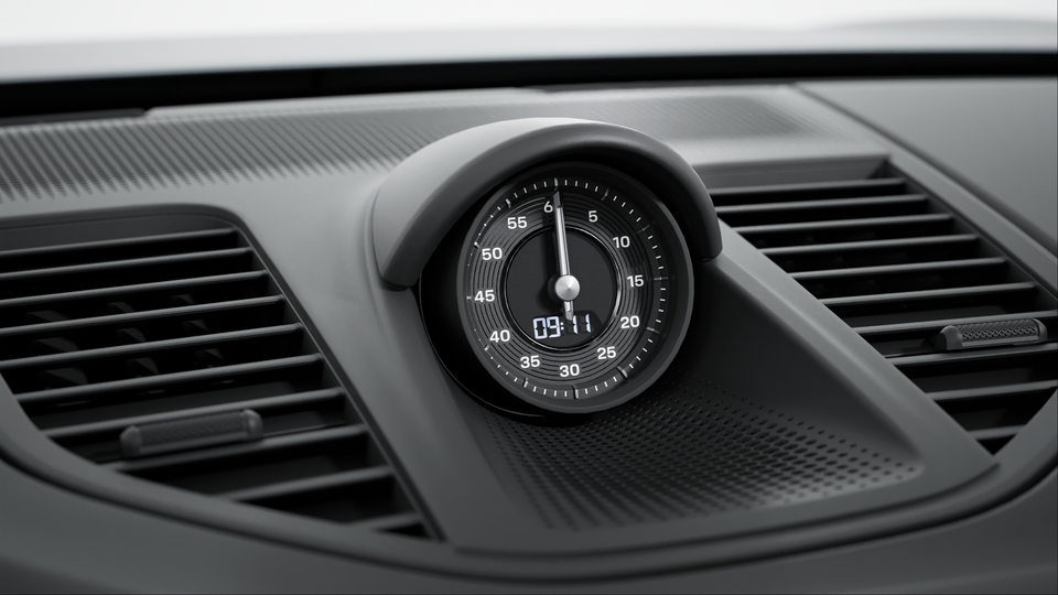 Sport Chrono 组件