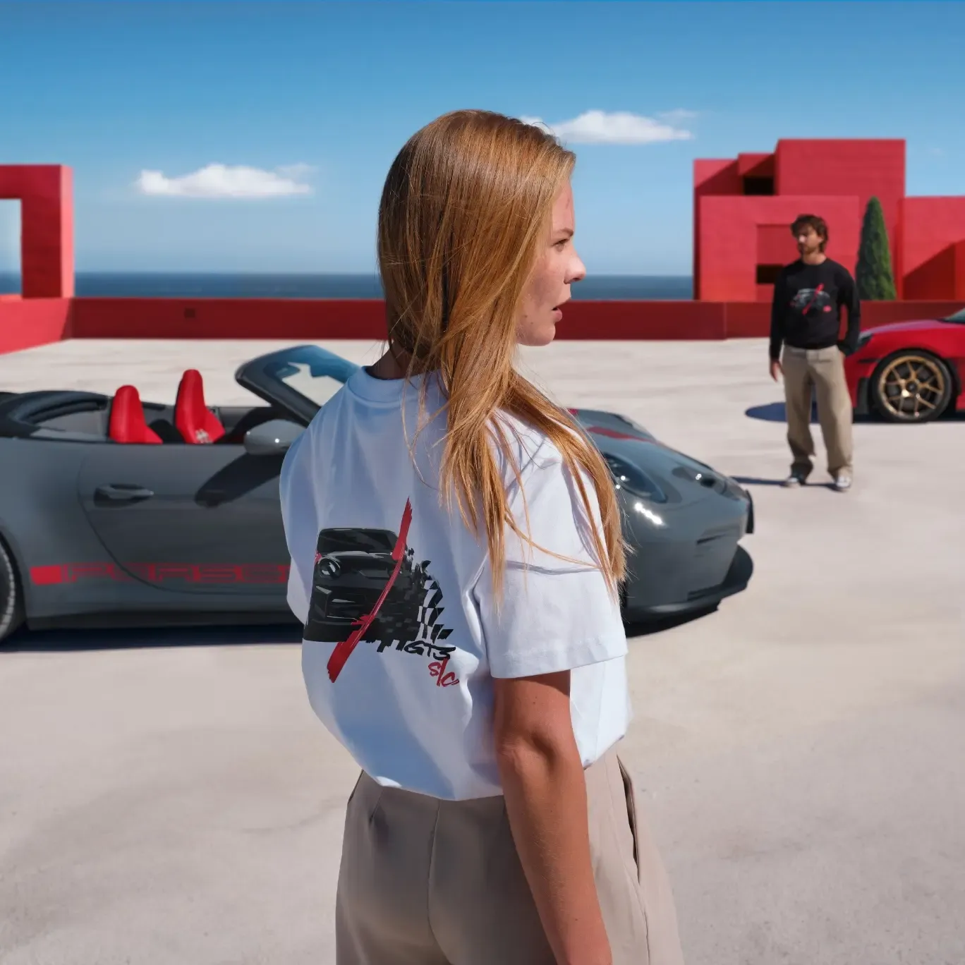 Accents for Your Porsche Lifestyle