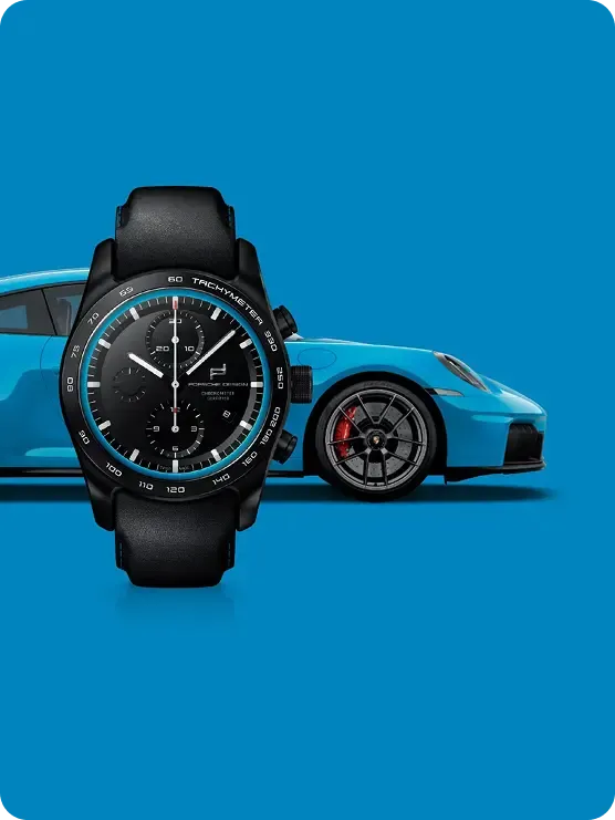 Porsche Design custom-built Timepieces